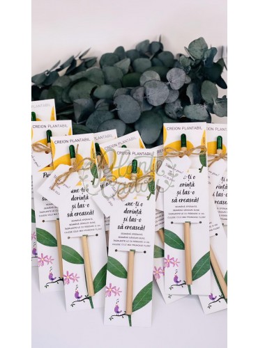 Marturie Creion Plantabil