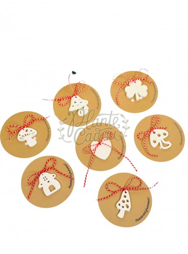 Martisor din compozit de piatra