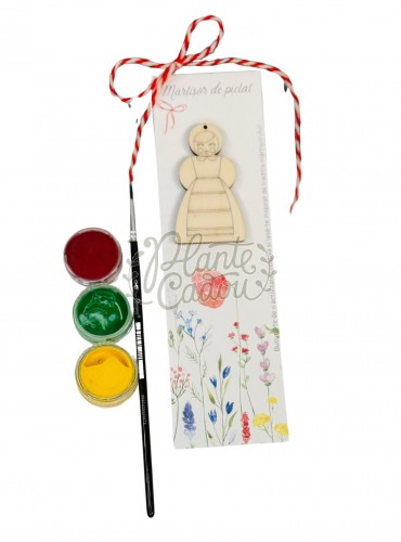  Martisor kit de pictat