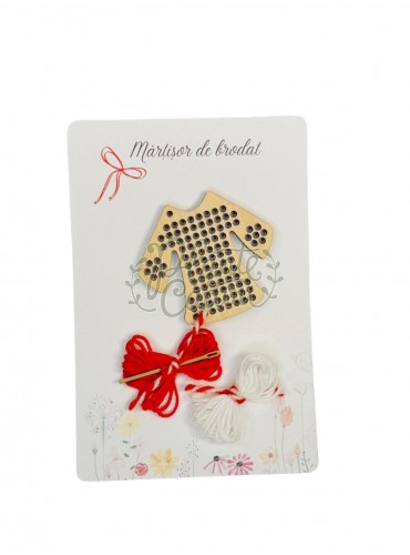 Martisor kit de cusut