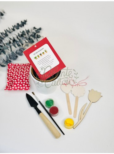 Kit de plantat pentru copii