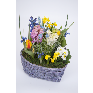 Aranjament floral "Spring Love"