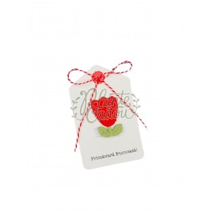 Martisor brodat