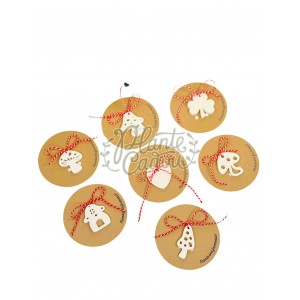 Martisor din compozit de piatra