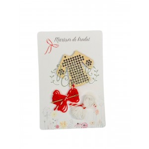 Martisor kit de cusut