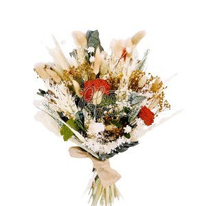 Buchet flori prezervate 2