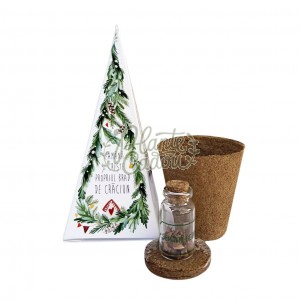 Piramida kit de plantat brad