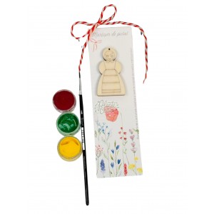  Martisor kit de pictat